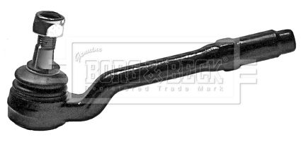 BORG & BECK Наконечник поперечной рулевой тяги BTR5036